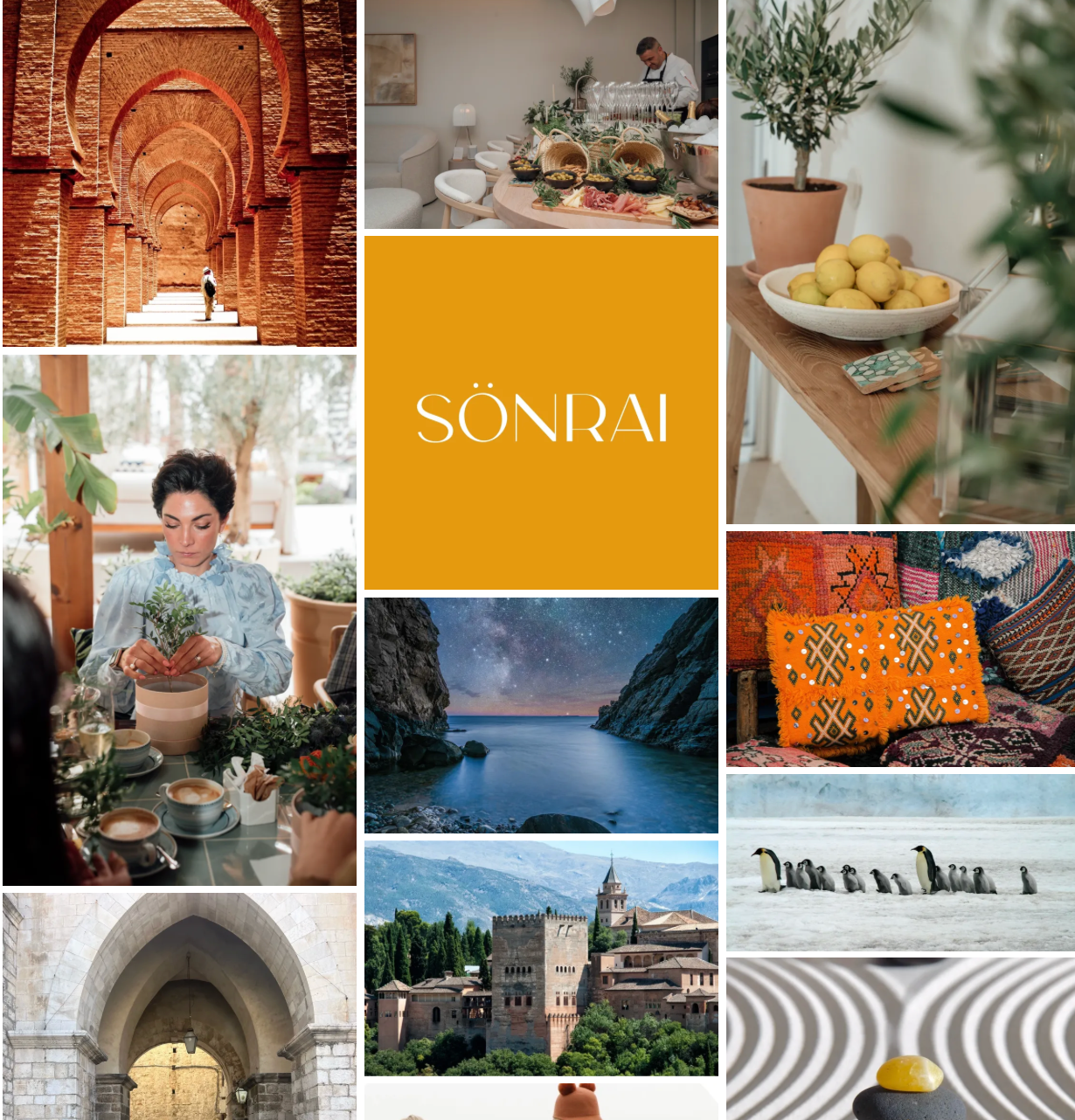 A Journey of Soul & Sparkle