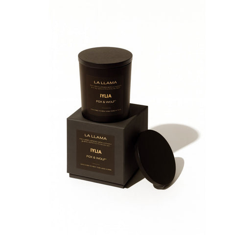 Organic Scented Candle | La Llama | 300gr