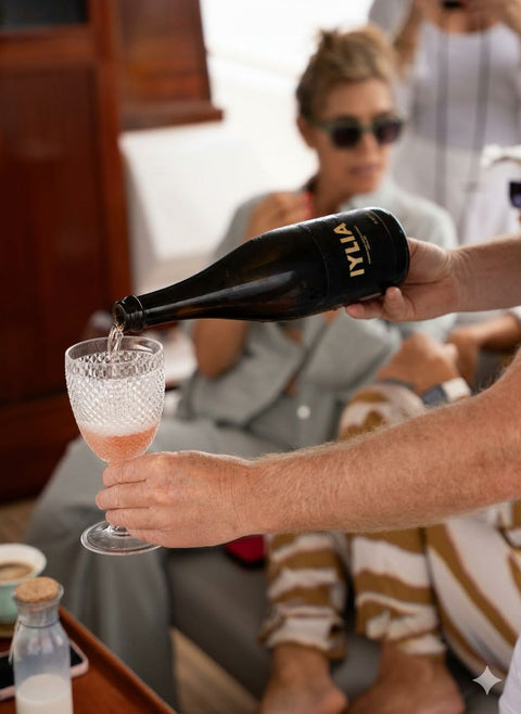 Non-Alcoholic Sparkling | Premium Rosé
